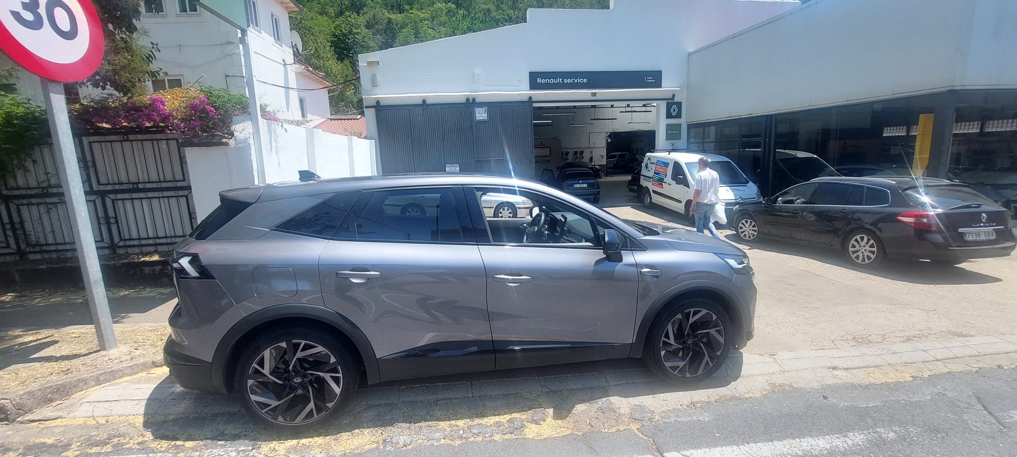 Renault Symbioz 1.6 145cv hyb miniatura 2